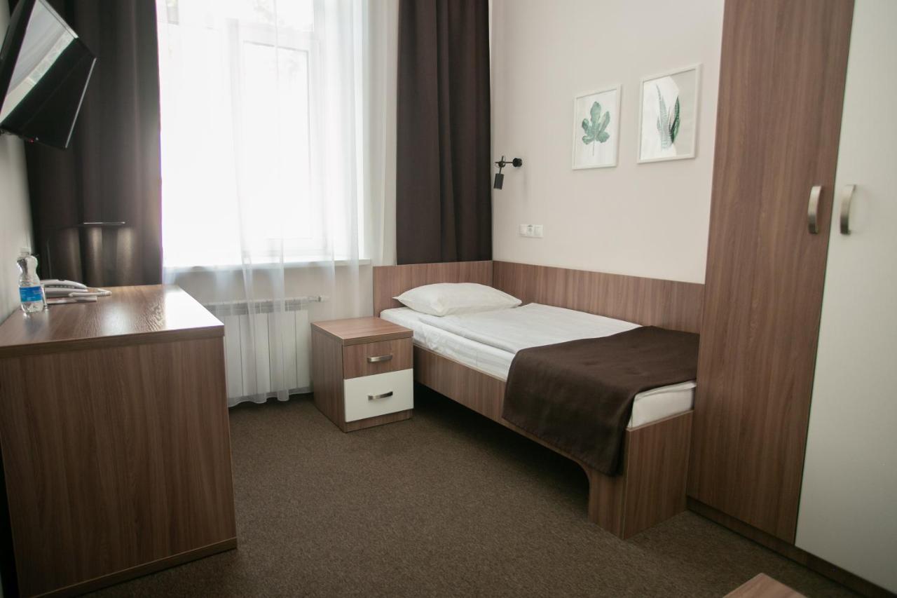 Molodezhnaya Hotel Brest Buitenkant foto