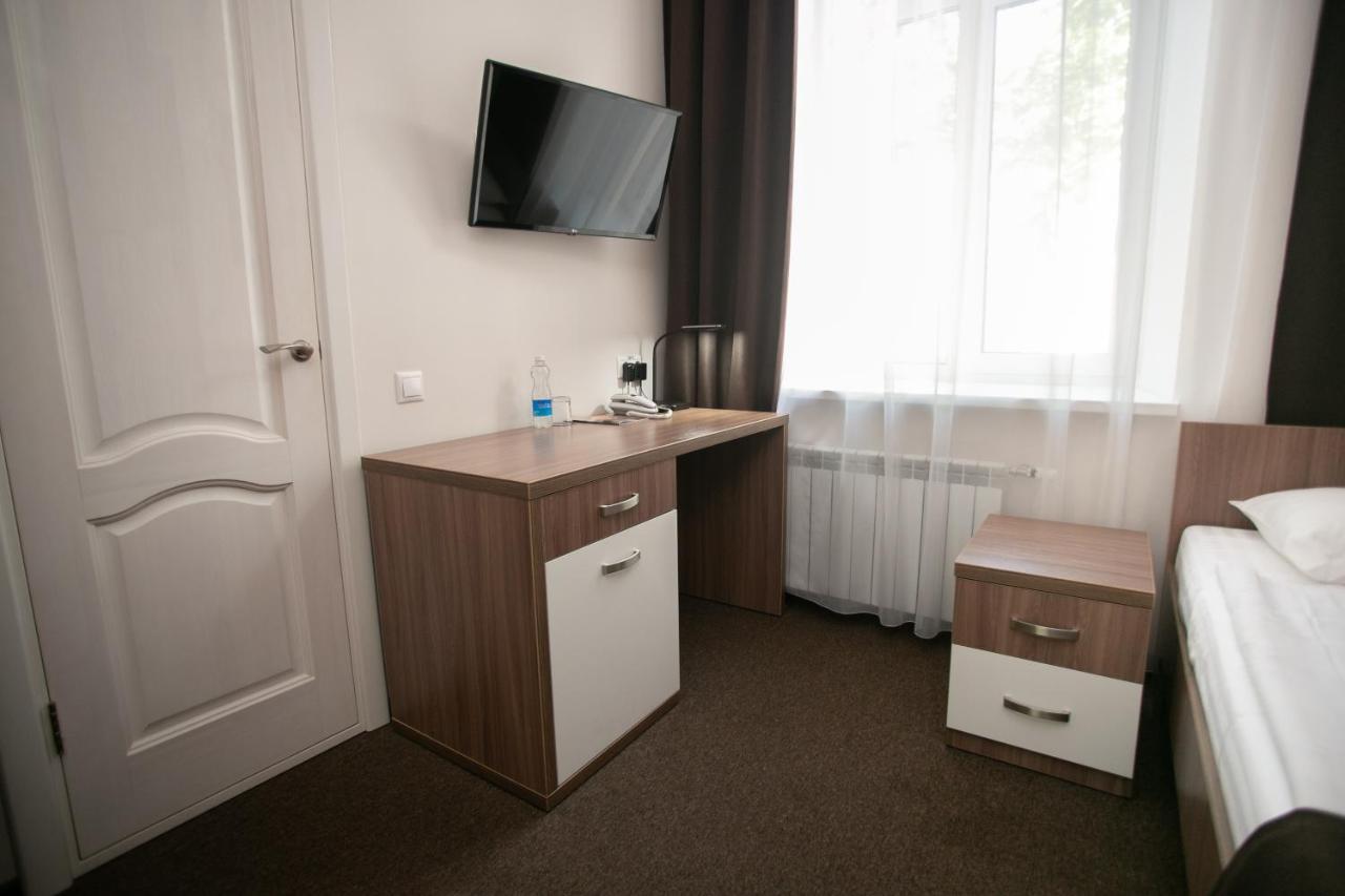 Molodezhnaya Hotel Brest Buitenkant foto