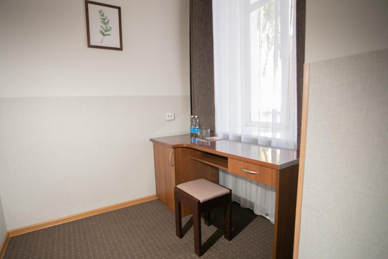 Molodezhnaya Hotel Brest Buitenkant foto