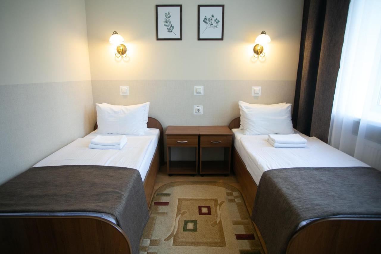 Molodezhnaya Hotel Brest Buitenkant foto
