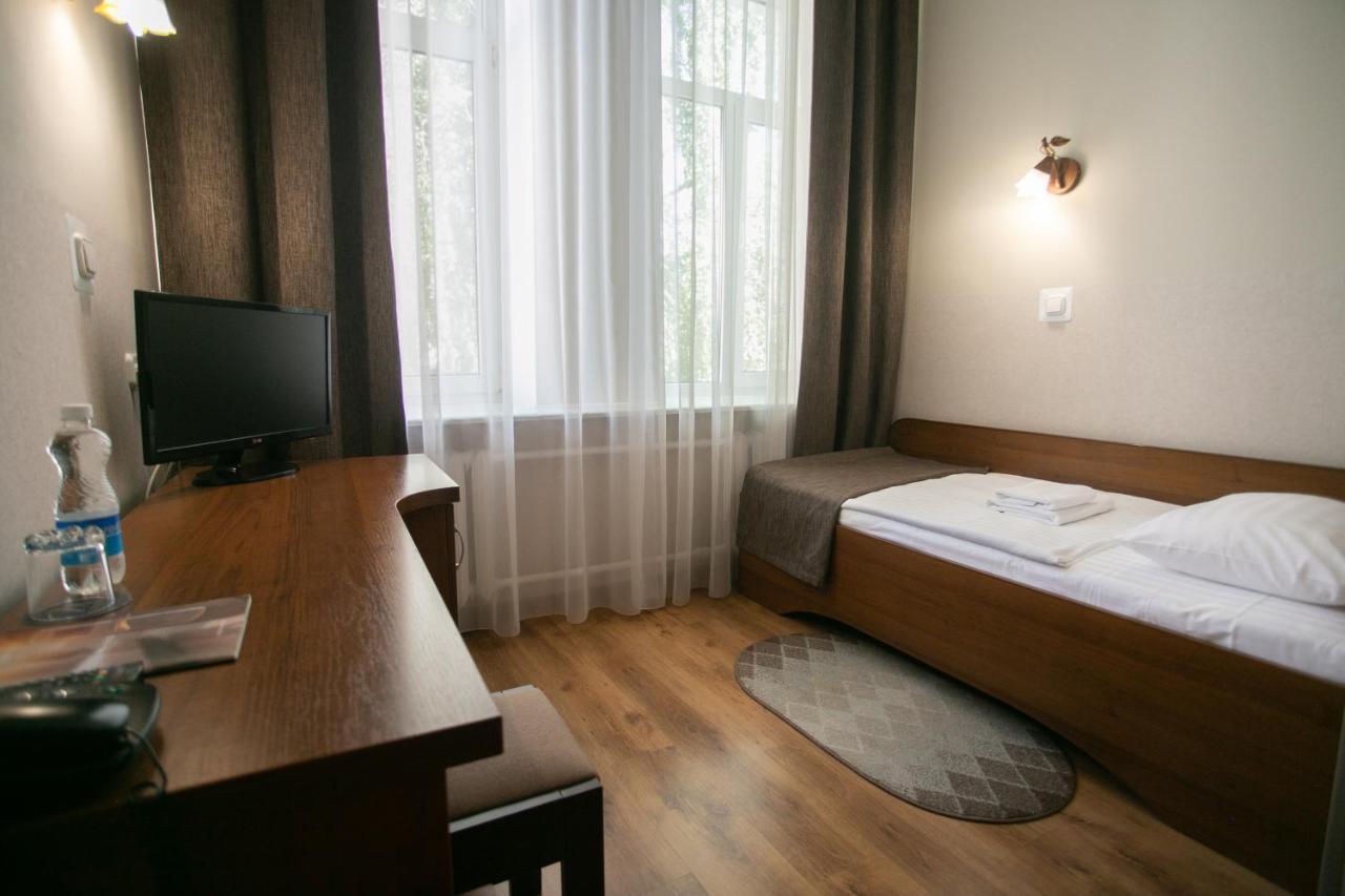 Molodezhnaya Hotel Brest Buitenkant foto