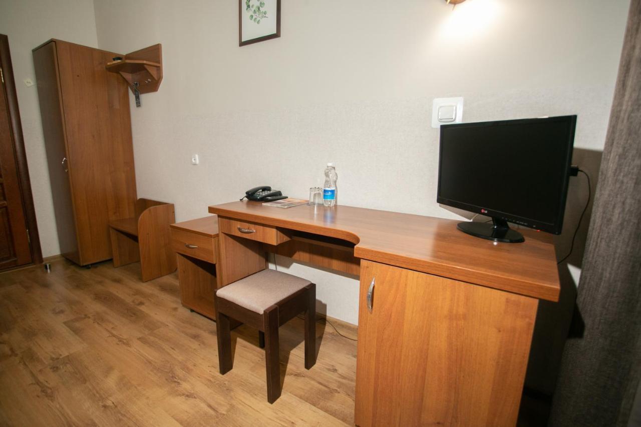 Molodezhnaya Hotel Brest Buitenkant foto