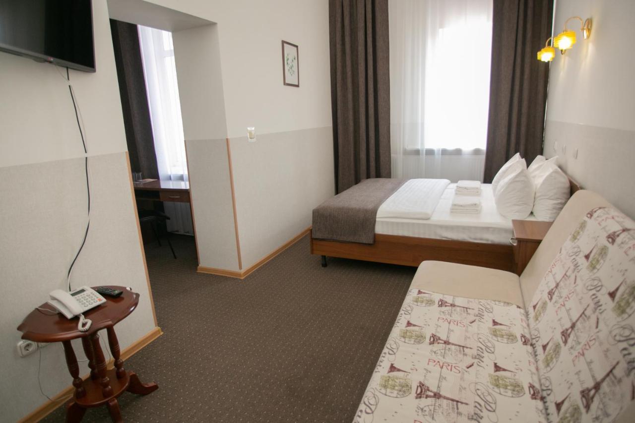 Molodezhnaya Hotel Brest Buitenkant foto