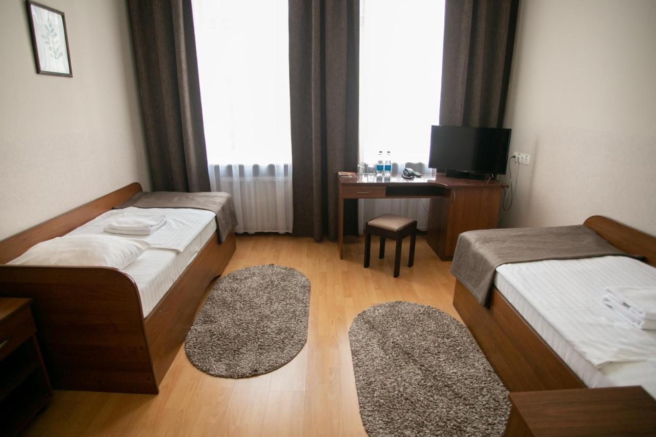 Molodezhnaya Hotel Brest Buitenkant foto