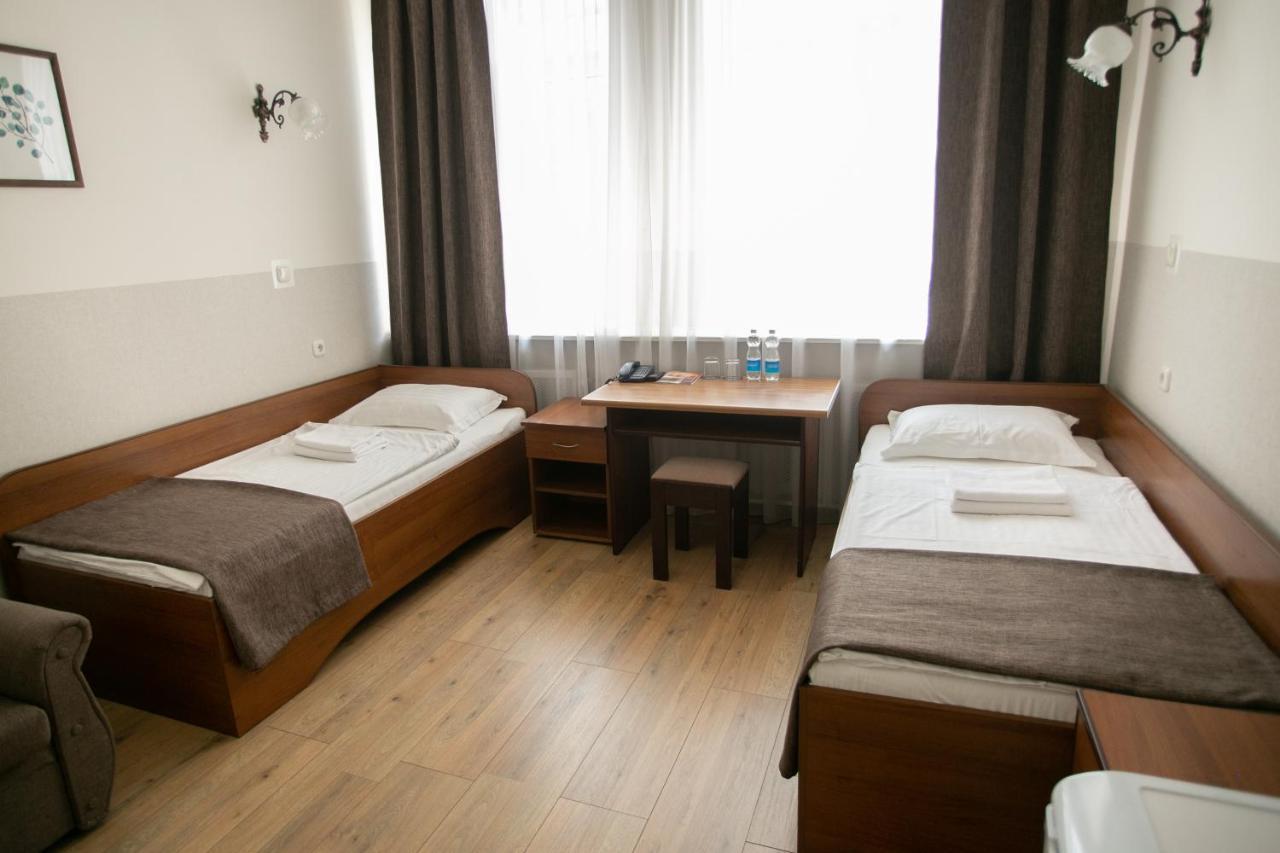 Molodezhnaya Hotel Brest Buitenkant foto