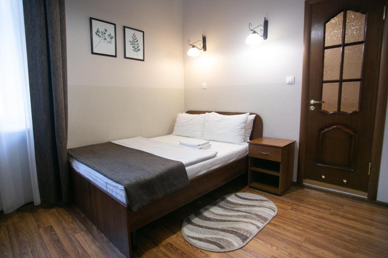 Molodezhnaya Hotel Brest Buitenkant foto