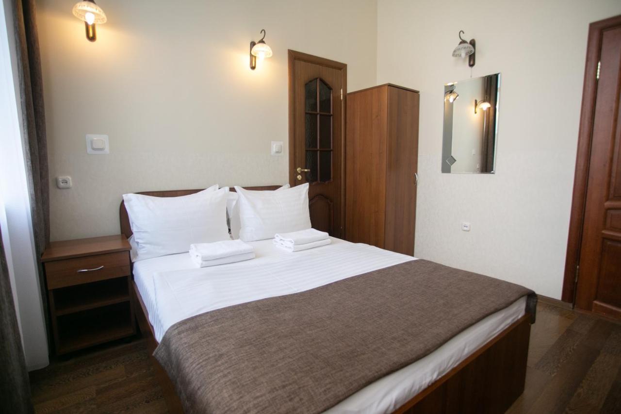 Molodezhnaya Hotel Brest Buitenkant foto