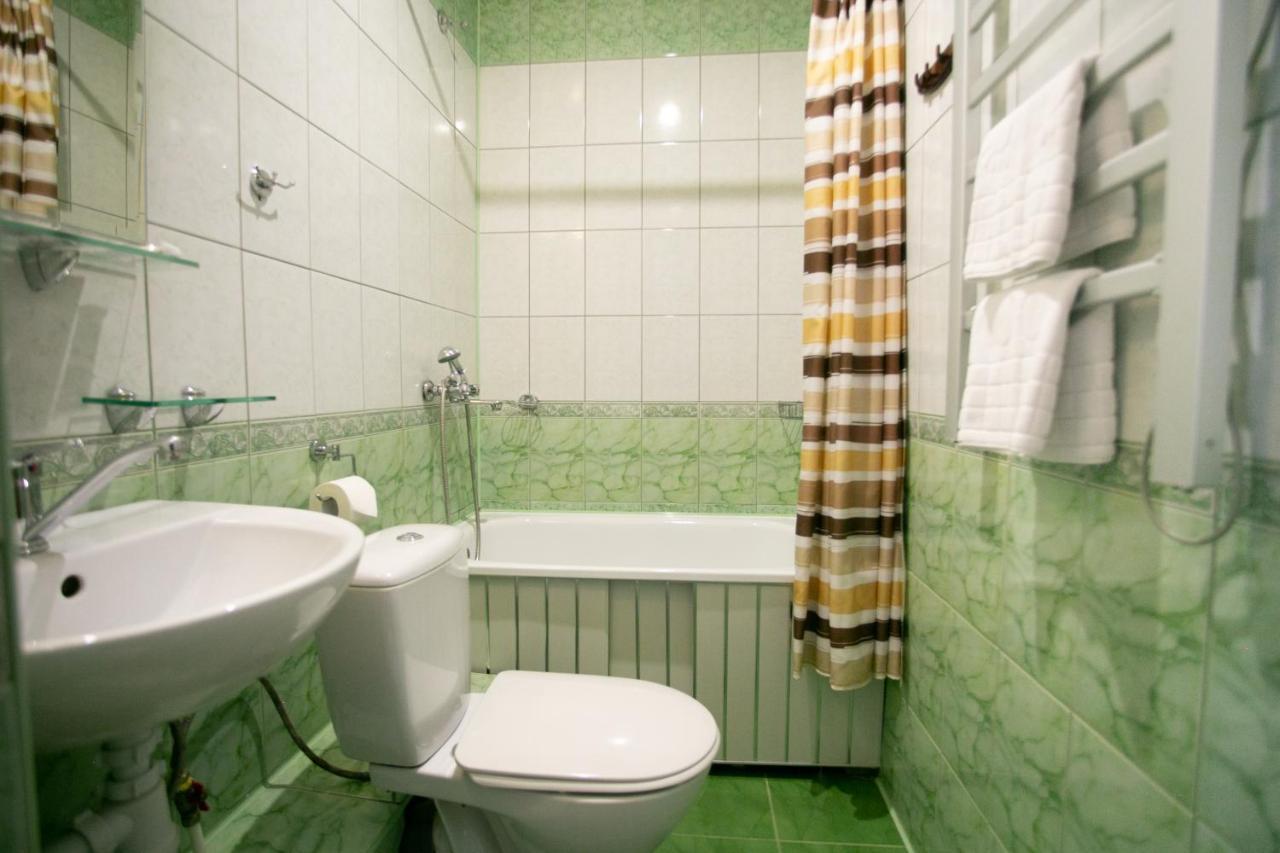 Molodezhnaya Hotel Brest Buitenkant foto
