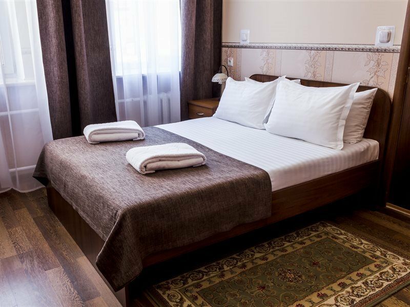 Molodezhnaya Hotel Brest Buitenkant foto